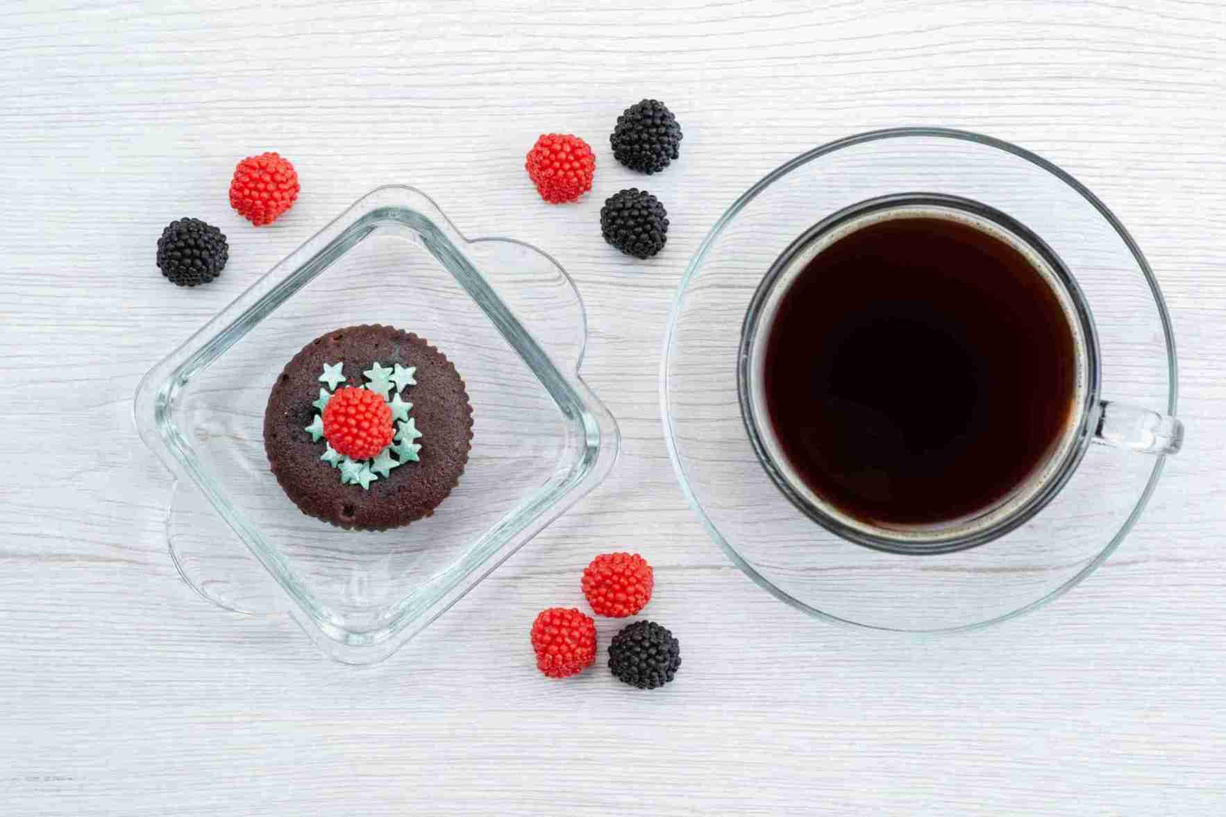 Chocolate Mug Cake